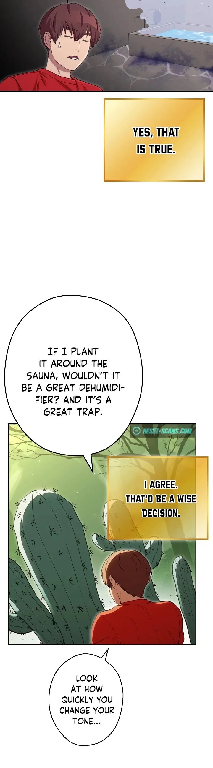Dungeon Reset Chapter 85 Online - página 37