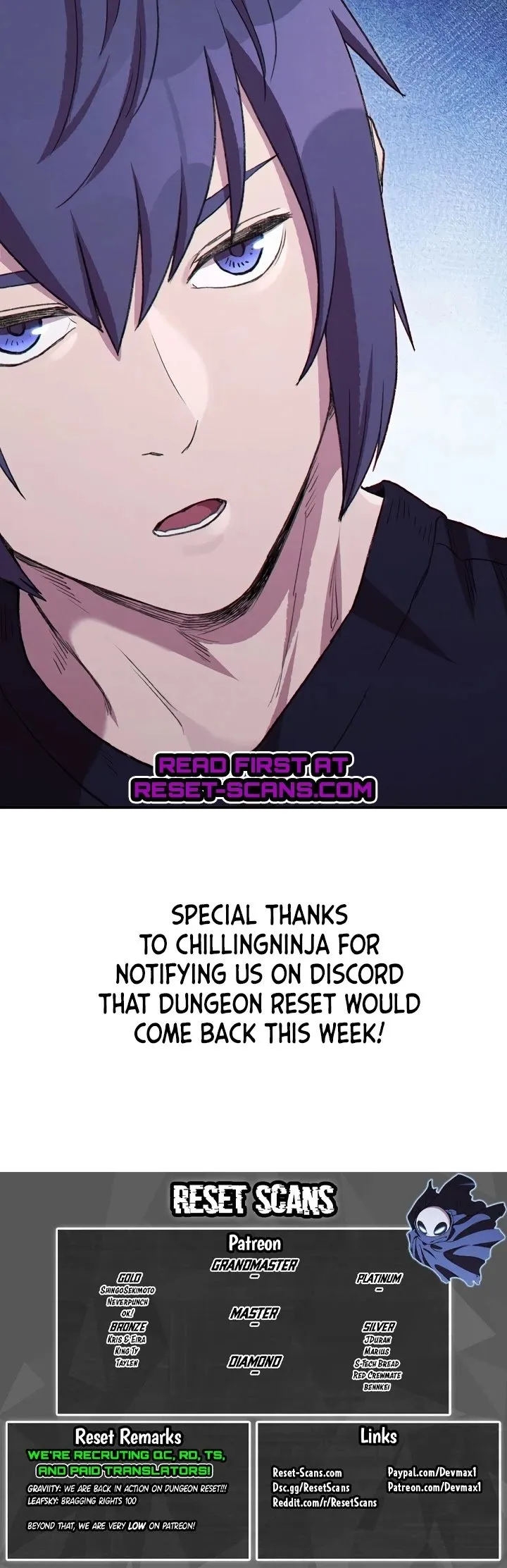 Dungeon Reset Chapter 85 Online - página 49