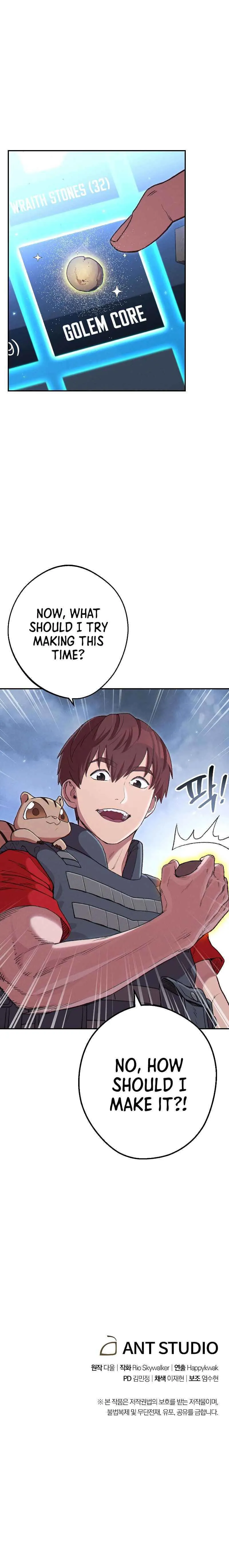 Dungeon Reset Chapter 87 Online - página 12