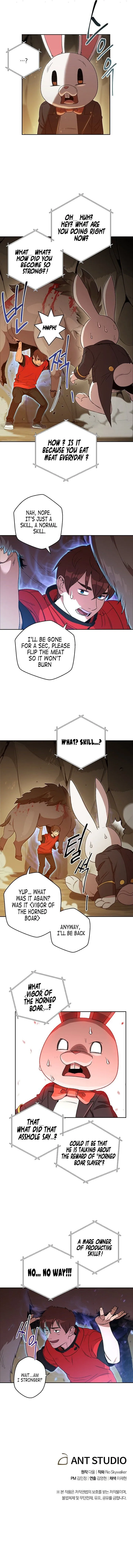 Dungeon Reset Chapter 9 Online - página 8