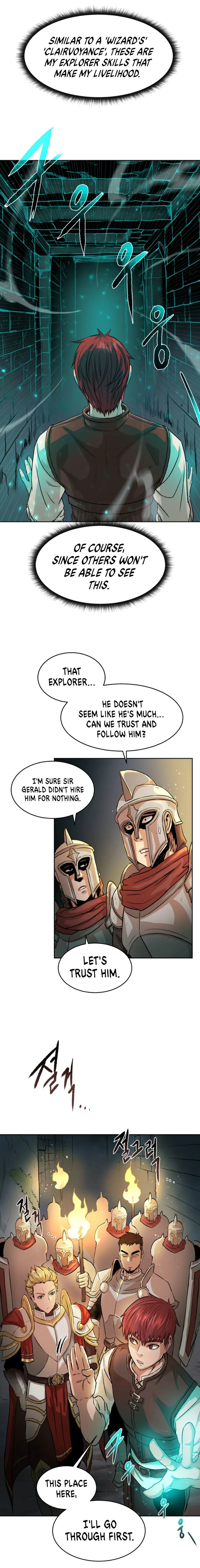 Dungeons & Artifacts Chapter 1 Online - página 8