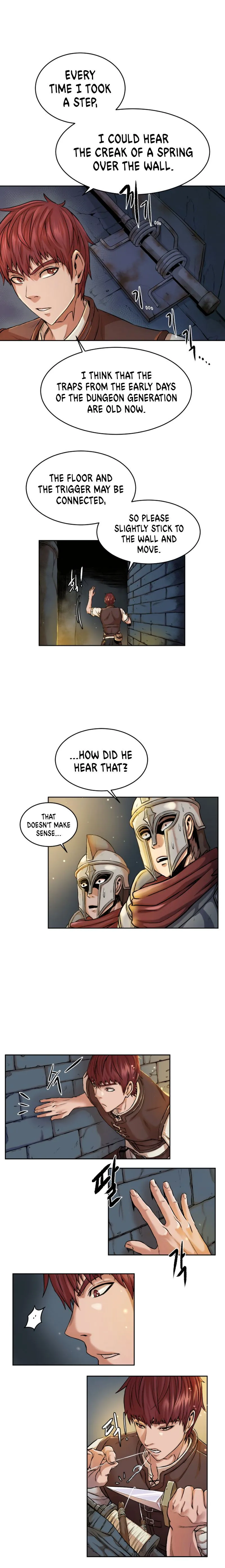 Dungeons & Artifacts Chapter 1 Online - página 10