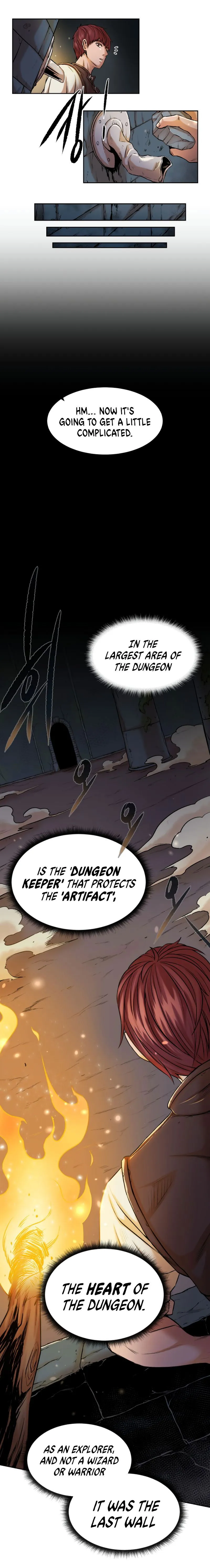 Dungeons & Artifacts Chapter 1 Online - página 11