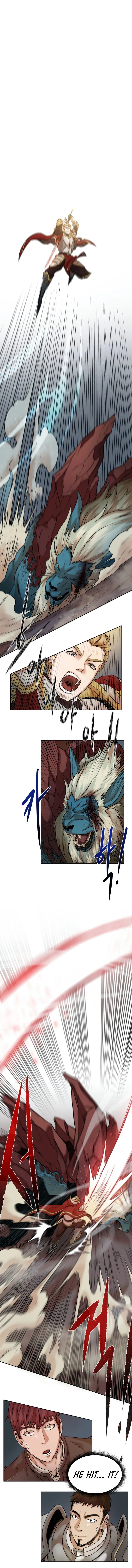 Dungeons & Artifacts Chapter 1 Online - página 22