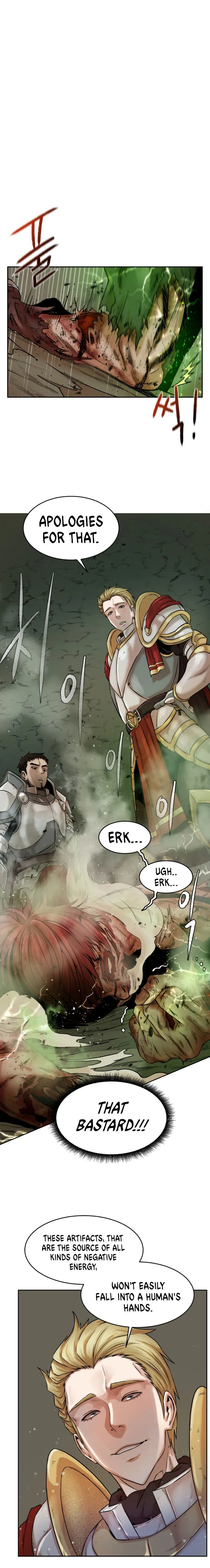 Dungeons & Artifacts Chapter 1 Online - página 28