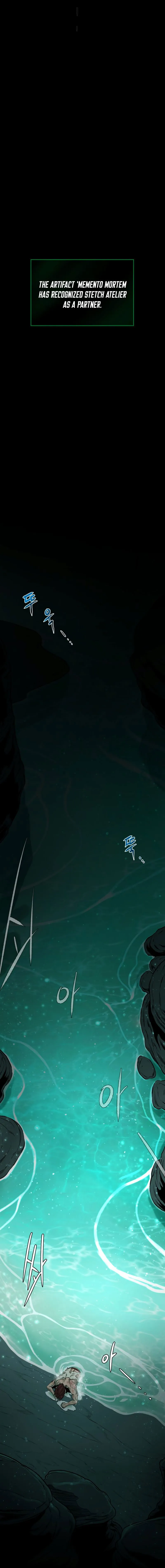 Dungeons & Artifacts Chapter 1 Online - página 33