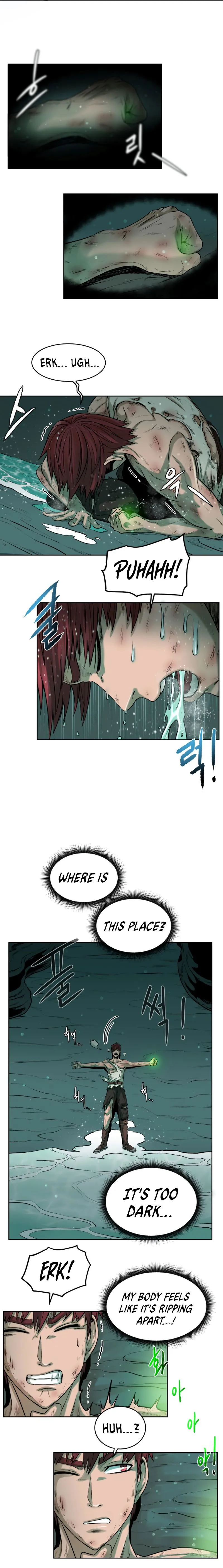 Dungeons & Artifacts Chapter 1 Online - página 34