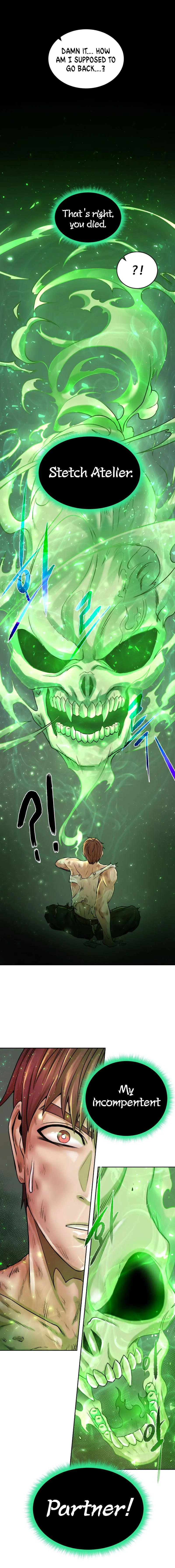 Dungeons & Artifacts Chapter 1 Online - página 36