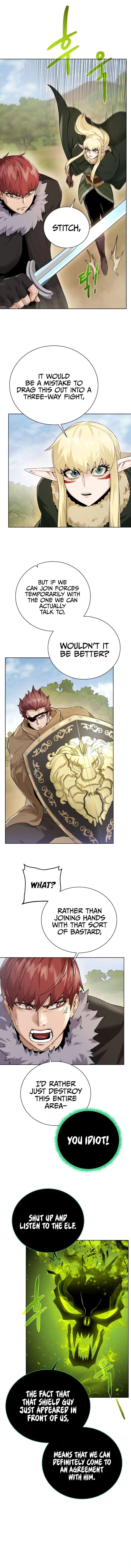 Dungeons & Artifacts Chapter 100 Online - página 3