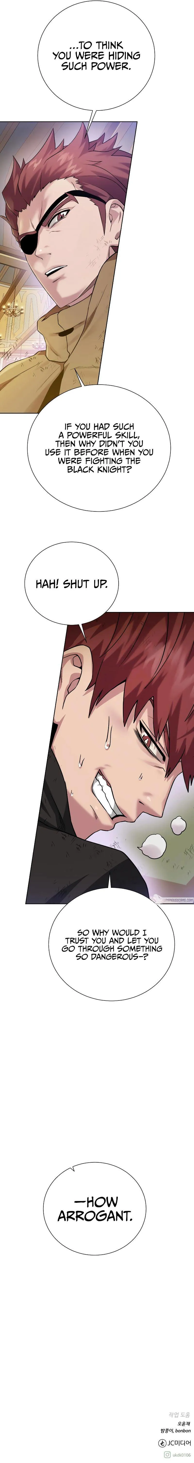 Dungeons & Artifacts Chapter 103 Online - página 11
