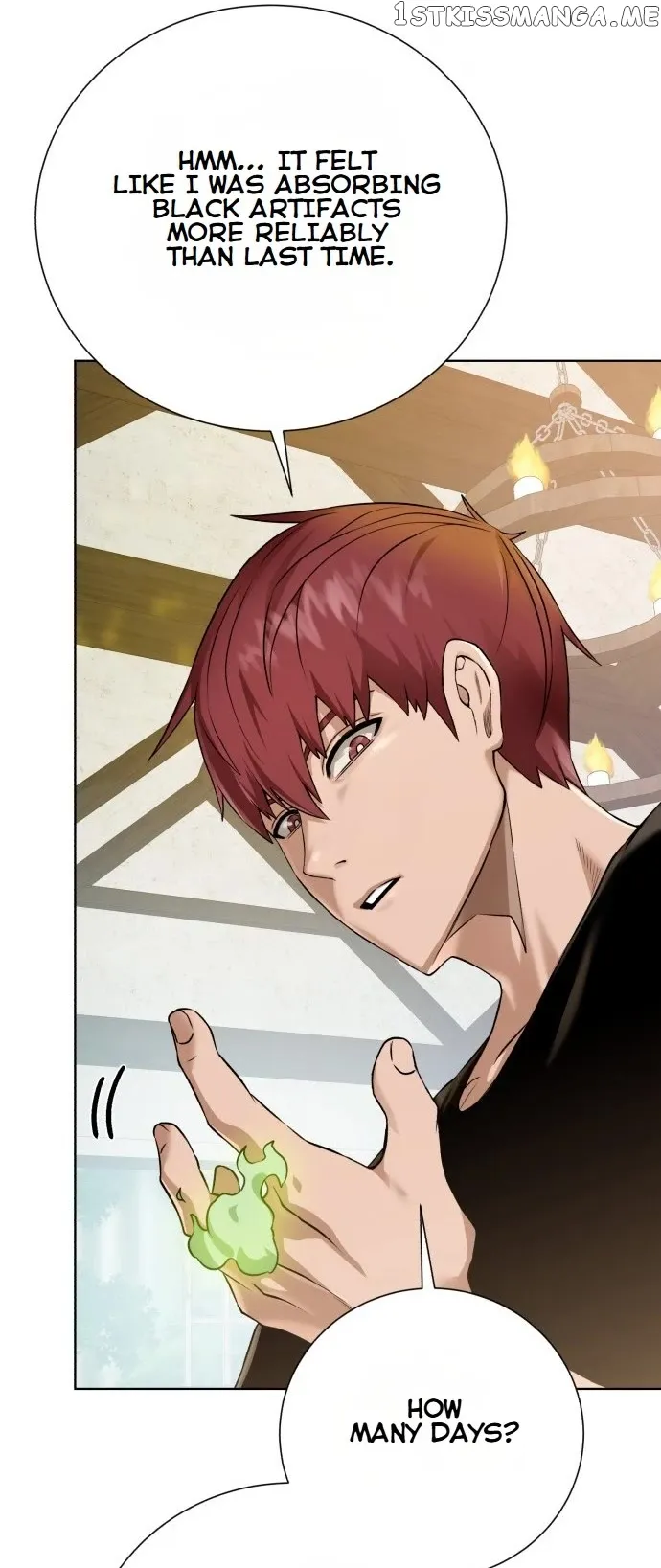 Dungeons & Artifacts Chapter 108 Online - página 8