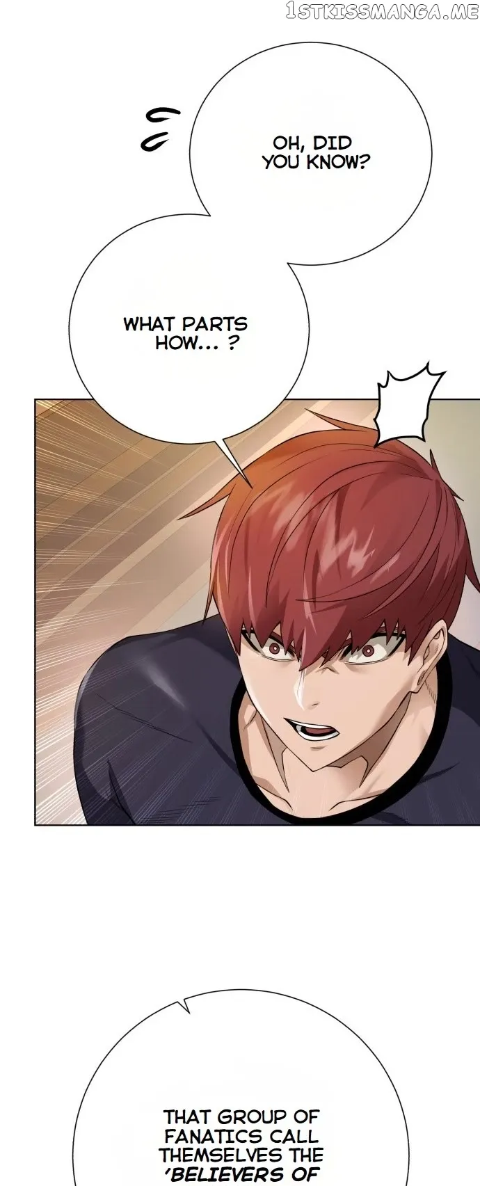 Dungeons & Artifacts Chapter 108 Online - página 30