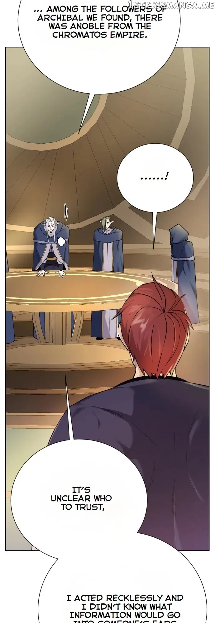 Dungeons & Artifacts Chapter 108 Online - página 33