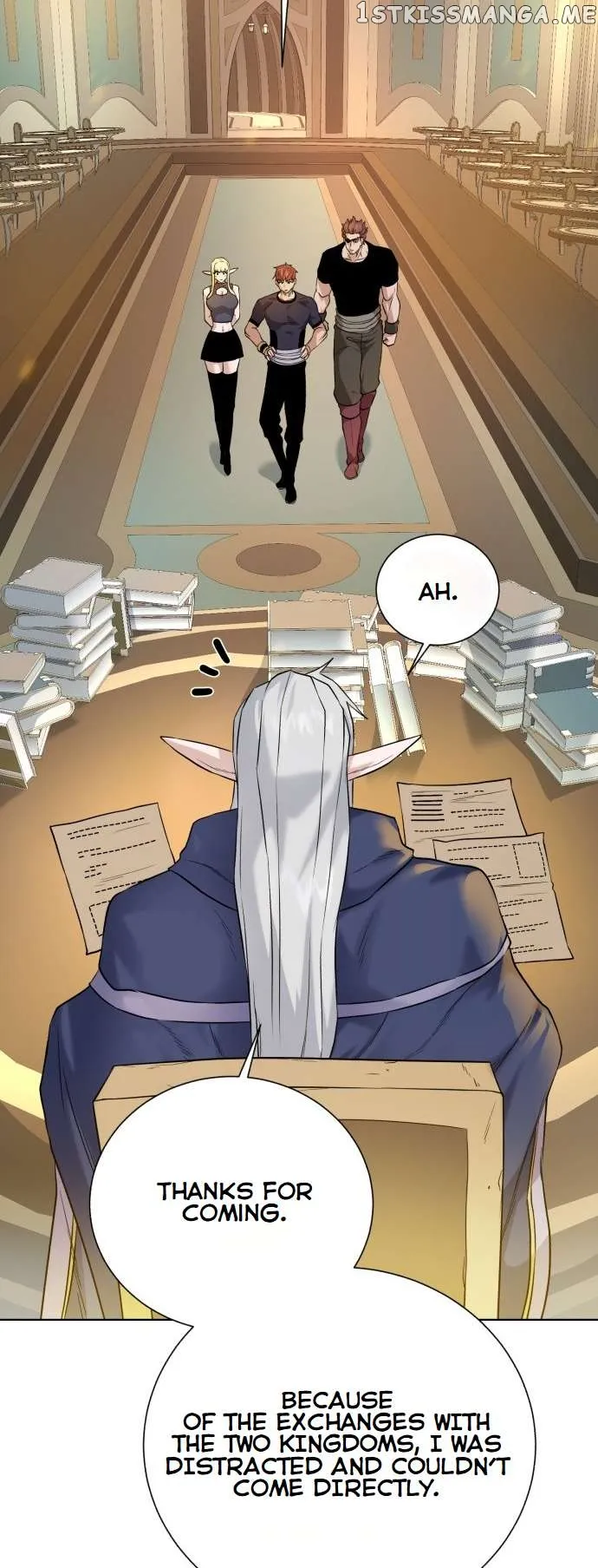 Dungeons & Artifacts Chapter 109 Online - página 29