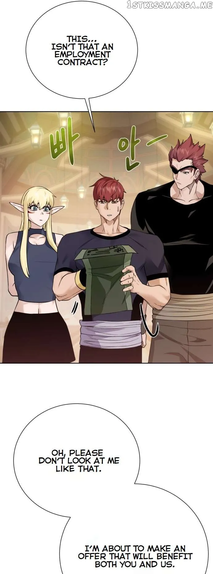 Dungeons & Artifacts Chapter 109 Online - página 31