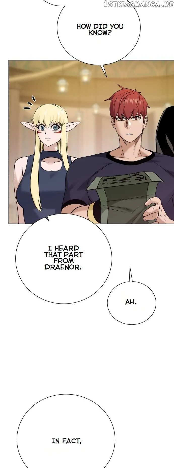 Dungeons & Artifacts Chapter 109 Online - página 33