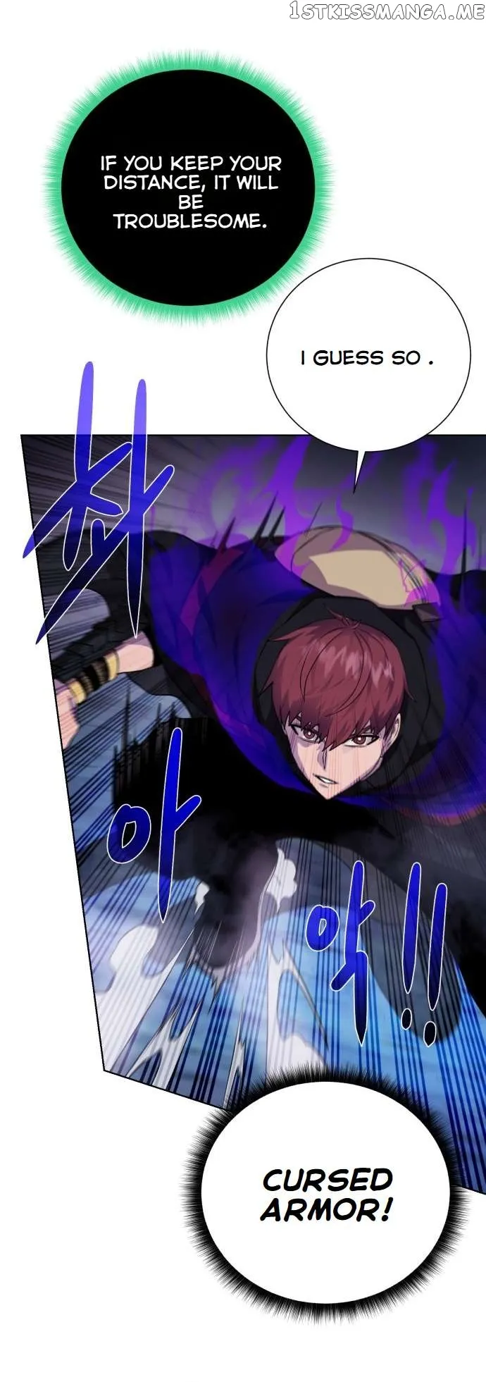 Dungeons & Artifacts Chapter 110 Online - página 36