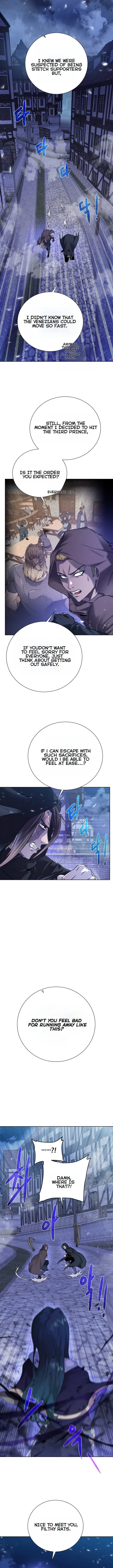 Dungeons & Artifacts Chapter 111 Online - página 4