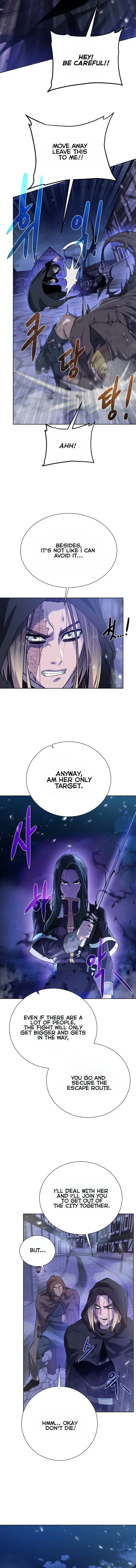 Dungeons & Artifacts Chapter 111 Online - página 6