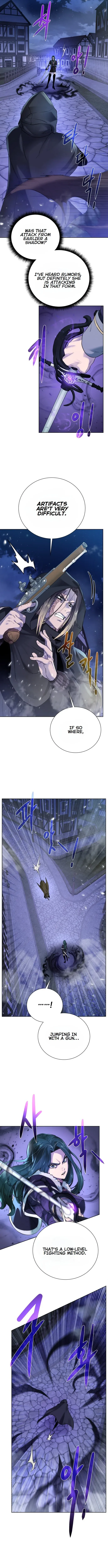 Dungeons & Artifacts Chapter 111 Online - página 7