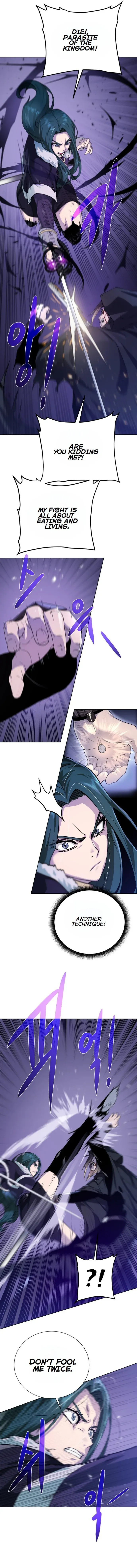 Dungeons & Artifacts Chapter 111 Online - página 12