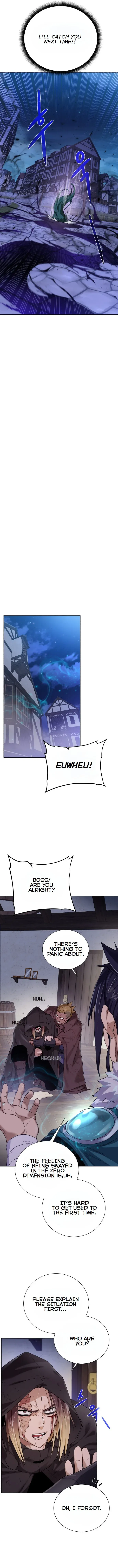Dungeons & Artifacts Chapter 112 Online - página 3