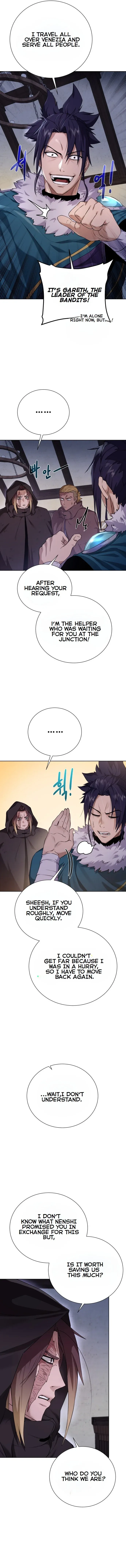 Dungeons & Artifacts Chapter 112 Online - página 4