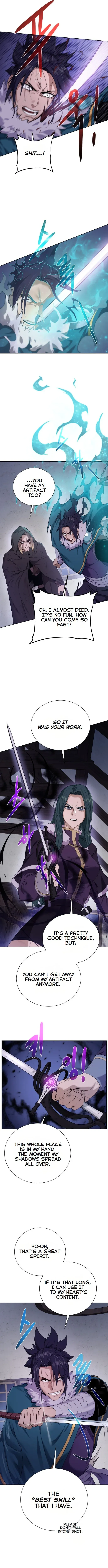 Dungeons & Artifacts Chapter 112 Online - página 6