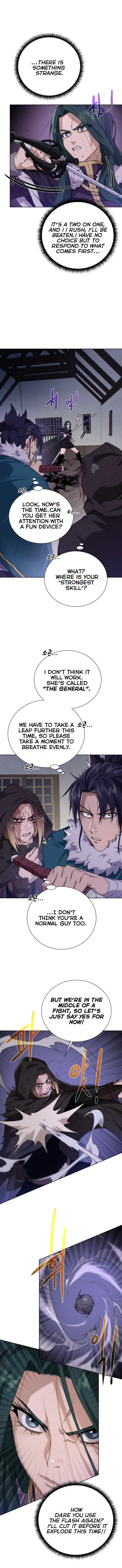 Dungeons & Artifacts Chapter 112 Online - página 7