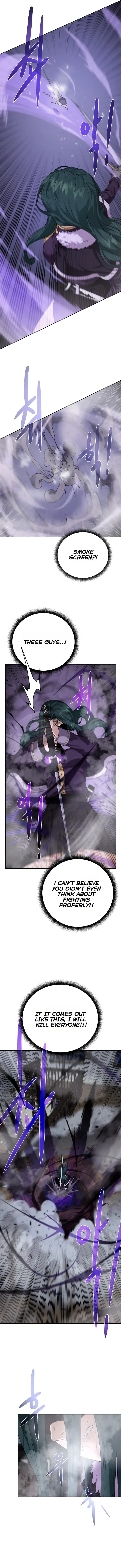 Dungeons & Artifacts Chapter 112 Online - página 8
