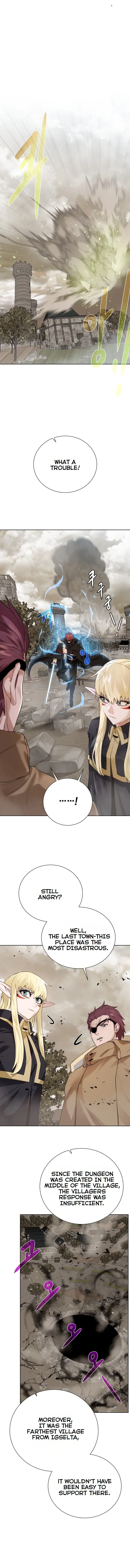 Dungeons & Artifacts Chapter 112 Online - página 10