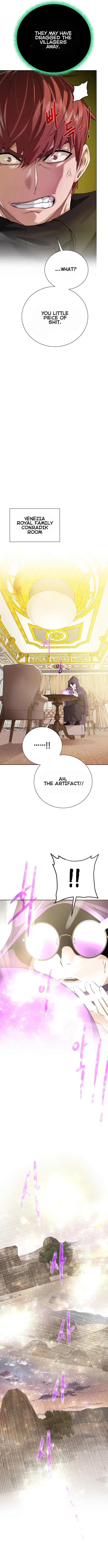 Dungeons & Artifacts Chapter 112 Online - página 13