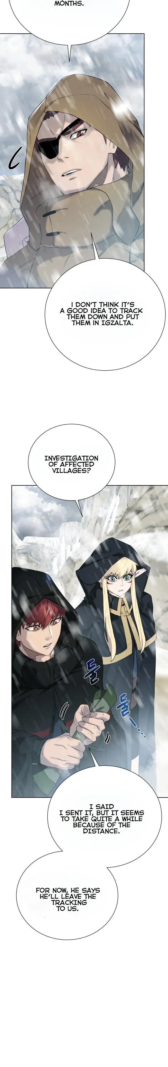 Dungeons & Artifacts Chapter 113 Online - página 4