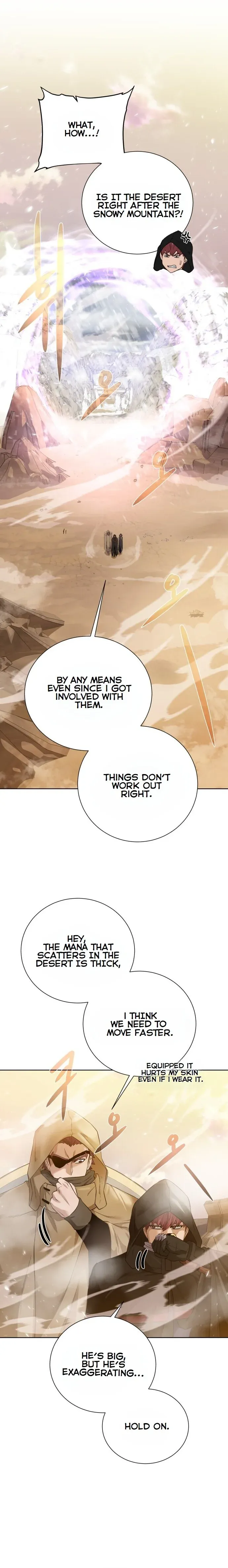 Dungeons & Artifacts Chapter 113 Online - página 6