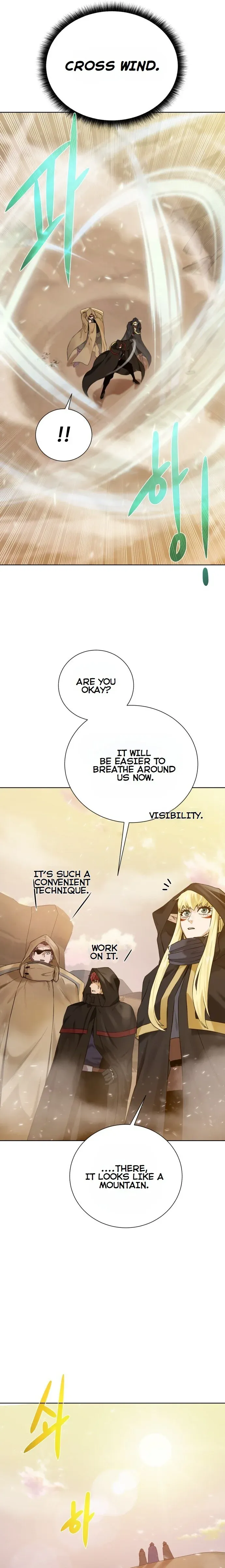 Dungeons & Artifacts Chapter 113 Online - página 7