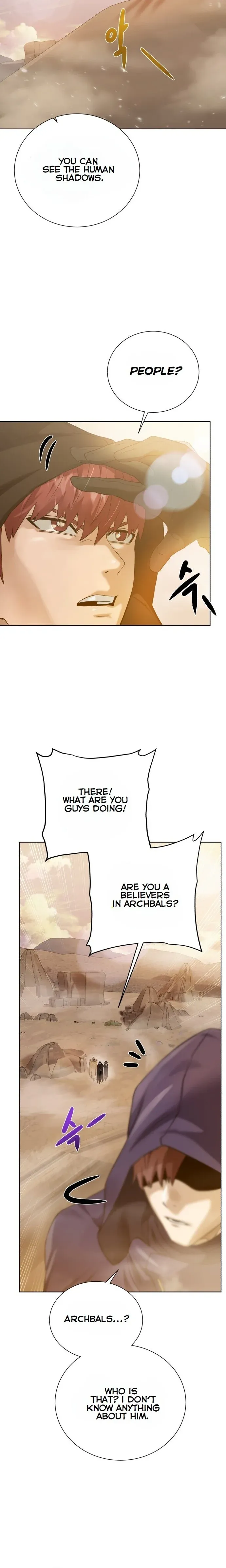 Dungeons & Artifacts Chapter 113 Online - página 8