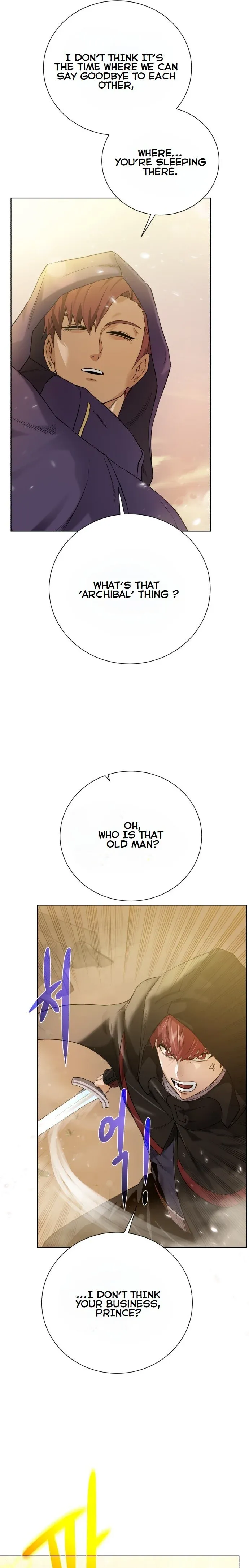 Dungeons & Artifacts Chapter 113 Online - página 11