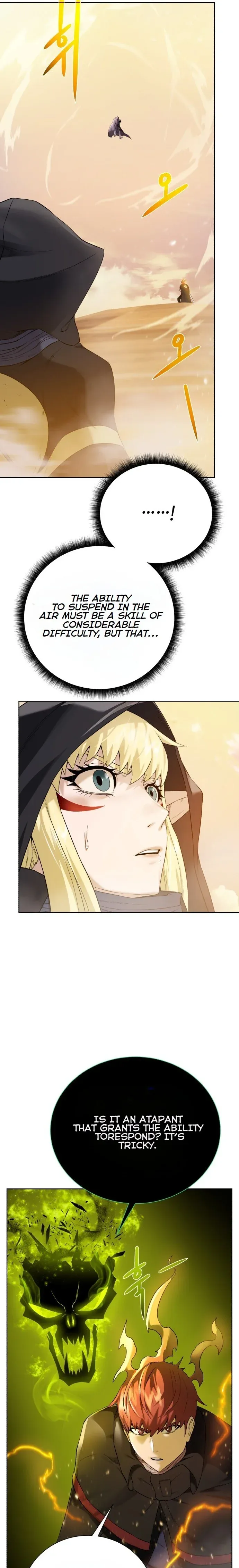 Dungeons & Artifacts Chapter 113 Online - página 15