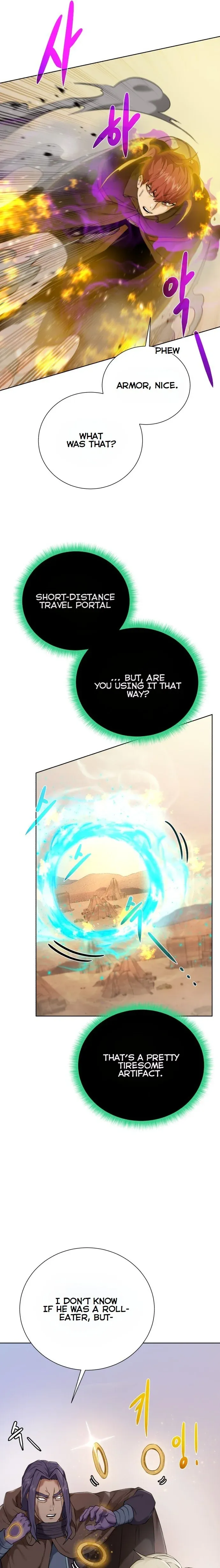 Dungeons & Artifacts Chapter 113 Online - página 19