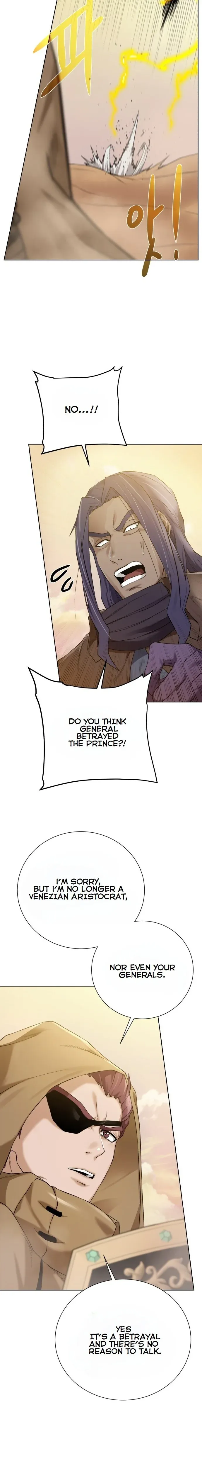 Dungeons & Artifacts Chapter 113 Online - página 24