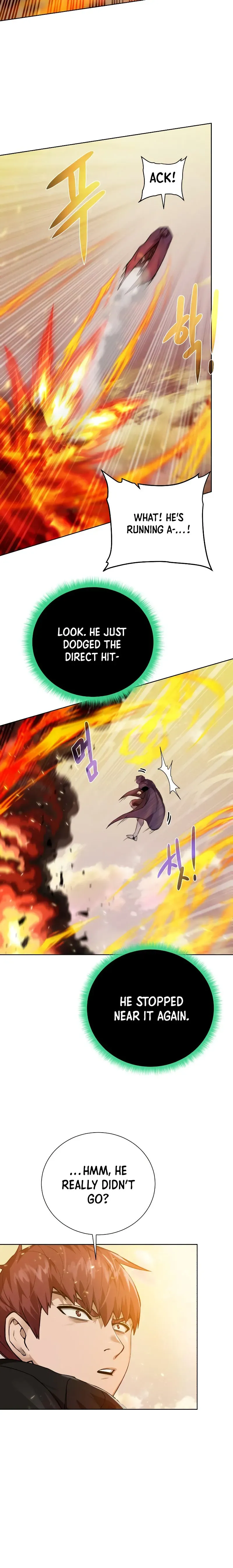Dungeons & Artifacts Chapter 114 Online - página 17