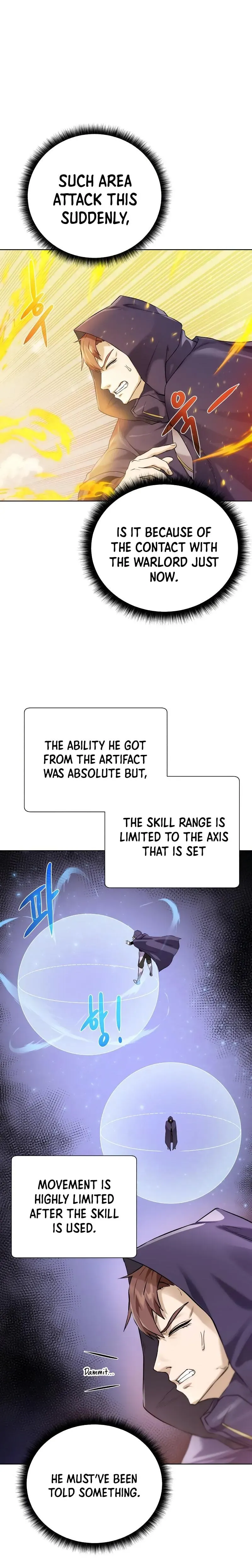 Dungeons & Artifacts Chapter 114 Online - página 18
