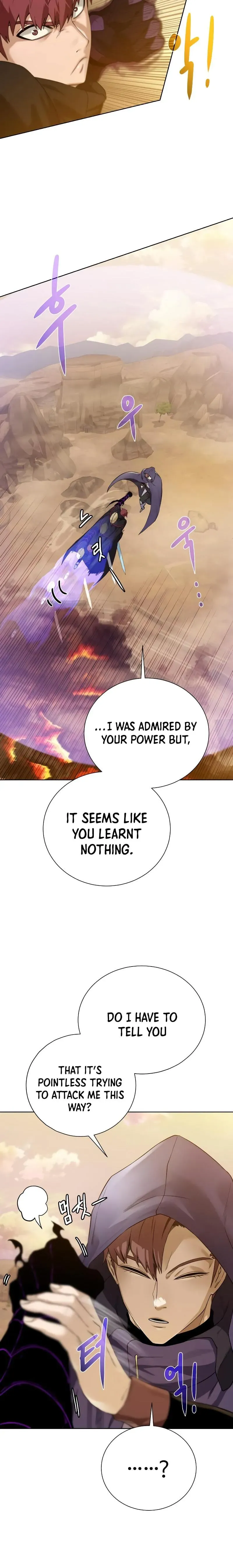 Dungeons & Artifacts Chapter 114 Online - página 21