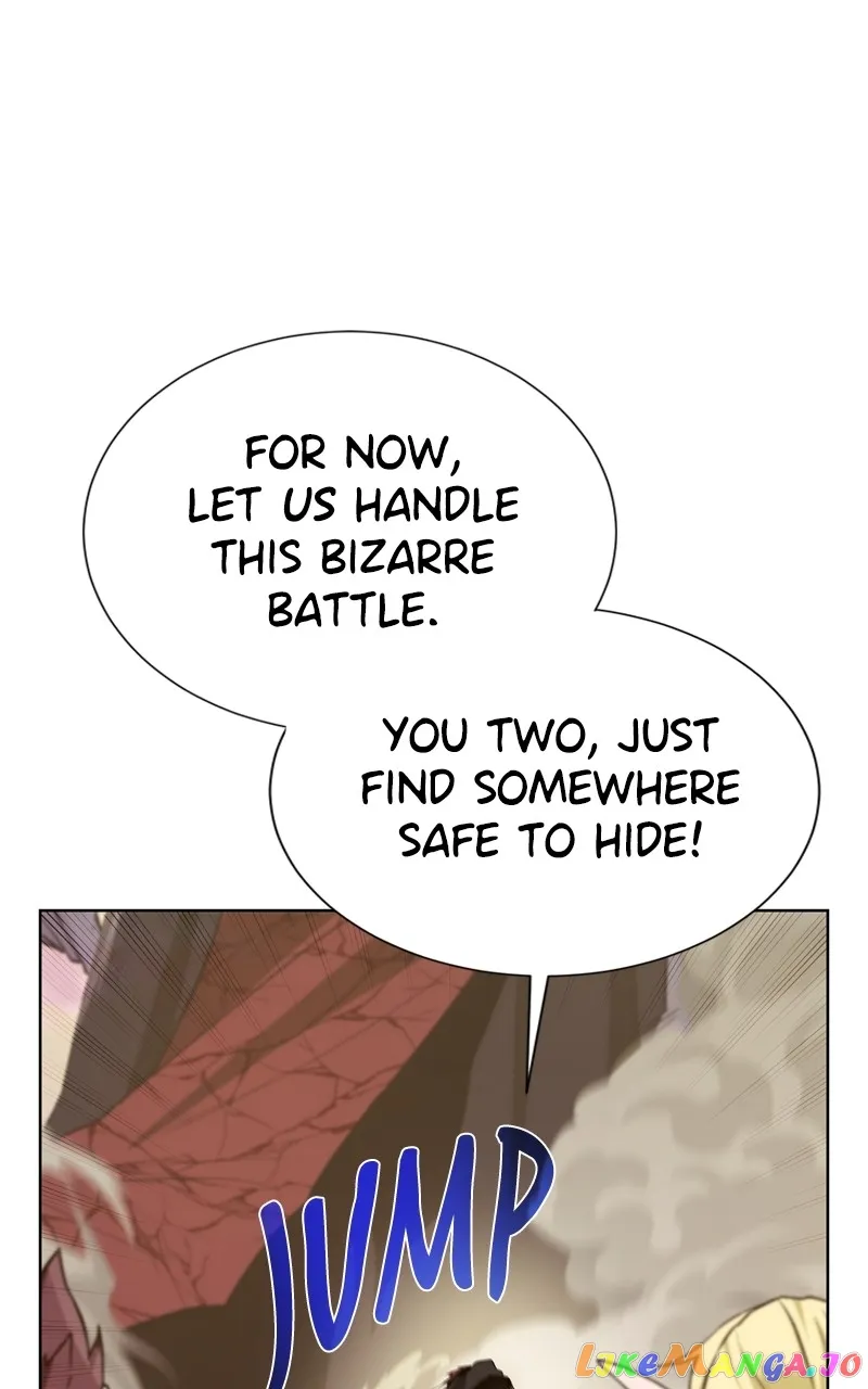 Dungeons & Artifacts Chapter 116 Online - página 35
