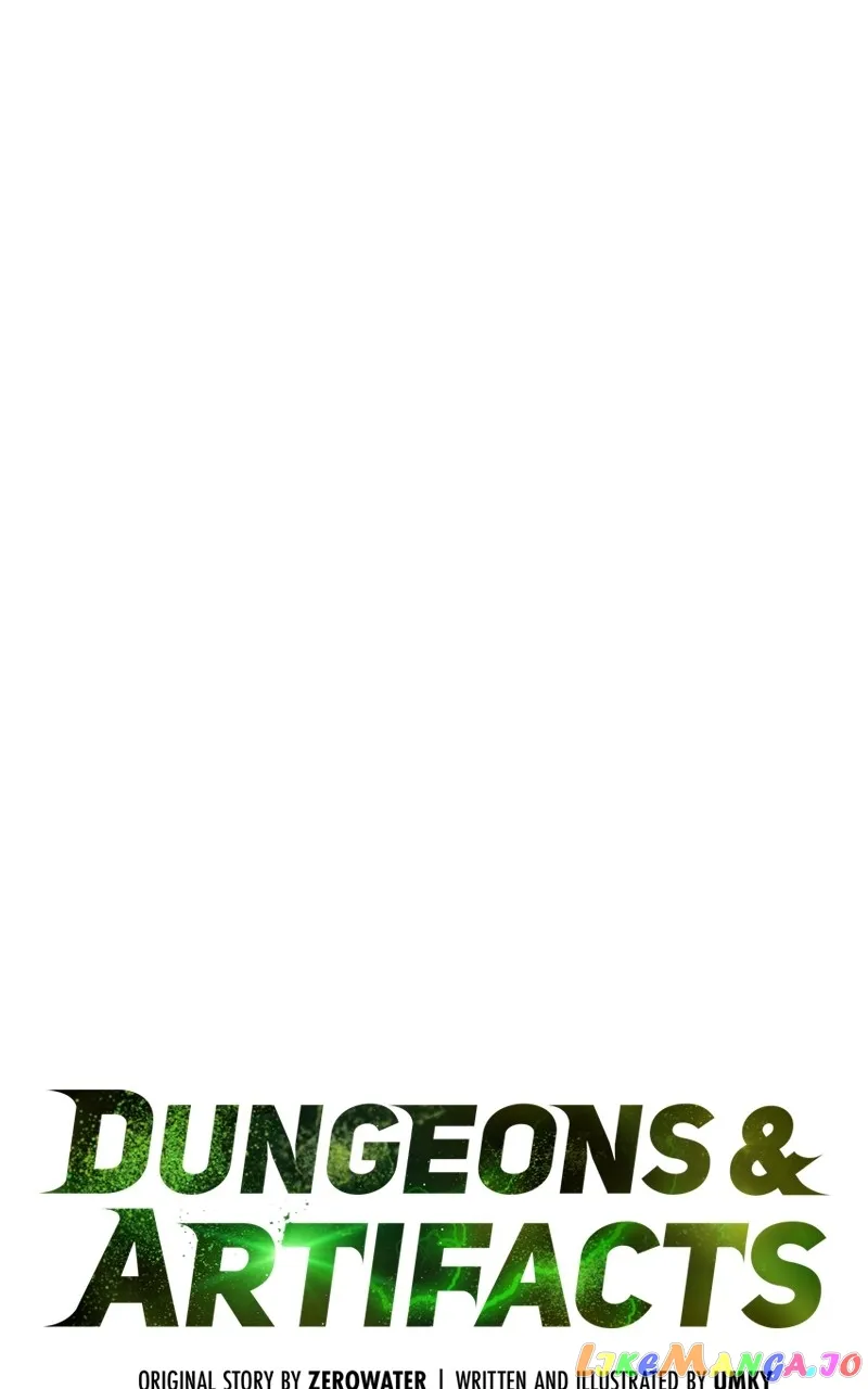 Dungeons & Artifacts Chapter 116 Online - página 97