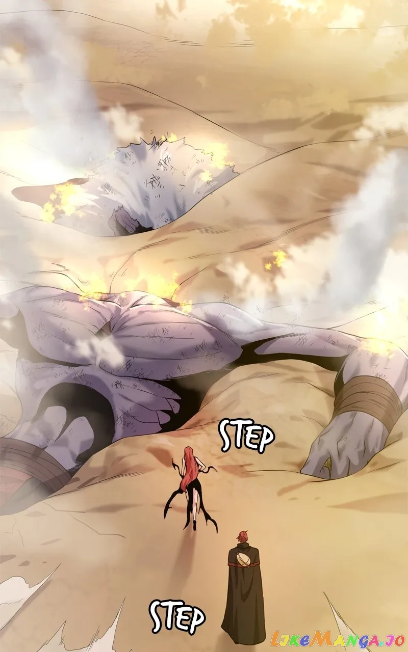 Dungeons & Artifacts Chapter 116 Online - página 100