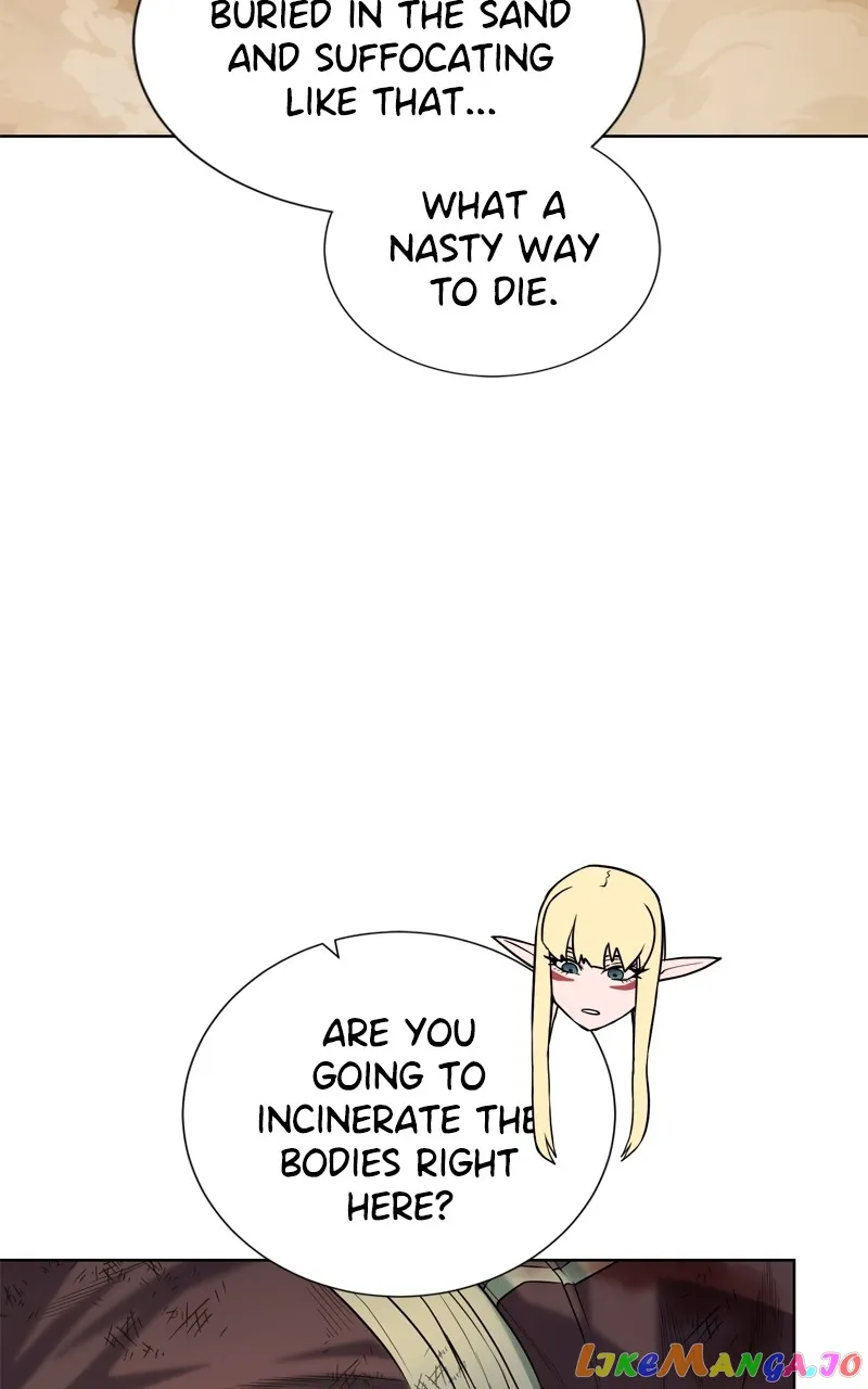 Dungeons & Artifacts Chapter 117 Online - página 4