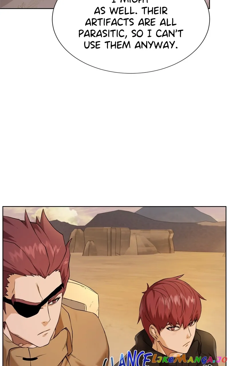 Dungeons & Artifacts Chapter 117 Online - página 6
