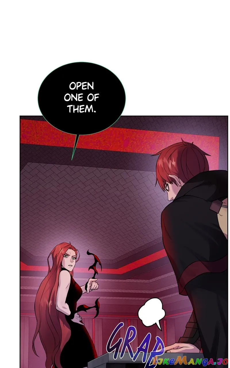 Dungeons & Artifacts Chapter 117 Online - página 47