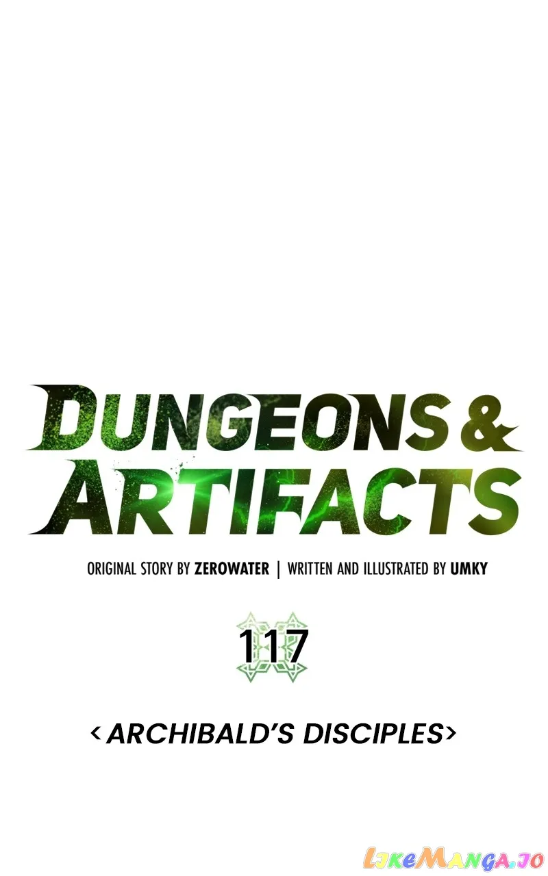 Dungeons & Artifacts Chapter 117 Online - página 80